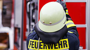 Vom Land gibt es jährlich eine Finanzspritze für die Feuerwehren (Symbolbild).