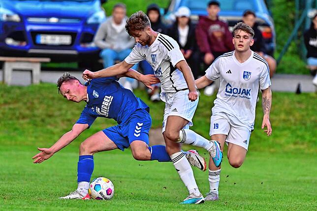Bild 32: SF Schliengen besiegt den SV Blau-Weiß Murg mit 2:1 &ndash; und wir haben Bilder!