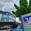 Die Volksbank Bodensee Oberschwaben ist an 20 Standorten in der Region vertreten, darunter in Friedrichshafen.