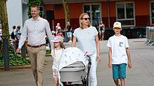Bild : Bilder der Schauübung von Radolfzeller Hilfsorganisationen