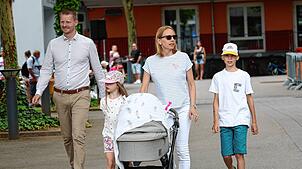 Bild : Bilder der Schauübung von Radolfzeller Hilfsorganisationen