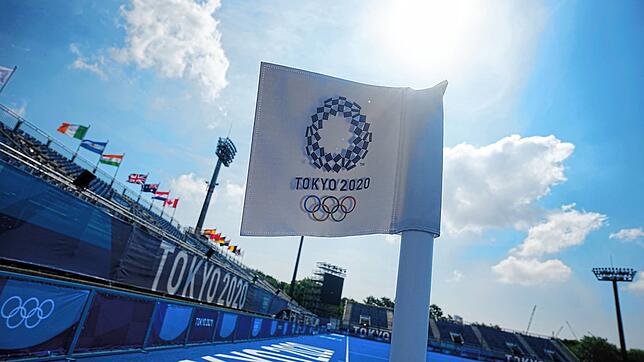 Acht Athleten aus der Region nehmen bei den Sommerspielen in Tokio teil.