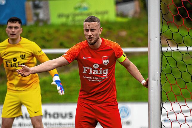 Bild 21: FC Tiengen 08 zieht durch 5:1 beim VfR Bad Bellingen ins Finale ein &ndash; und wir haben Bilder!