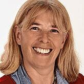 Petra Haberstroh fragte ihre Gymnastikgruppe um Rat und sprach sich letztlich für eine Gelbe Tonne aus.