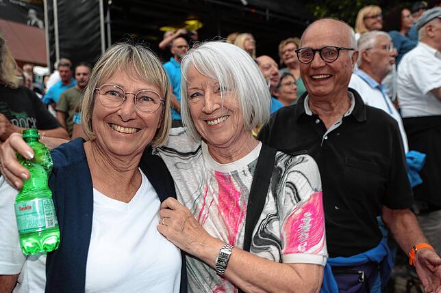 Bild 3: Das Hohentwiel-Festival mit der Spider Murphy Gang (Bilderstory Teil 2)
