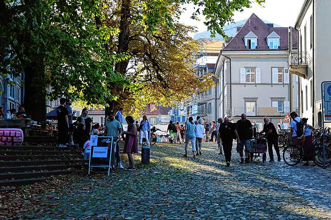 Bild 29: Theaterfest gibt Einblicke in die Arbeit des Theaters Konstanz – hier die schönsten Bilder.