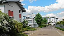 Das Baugebiet &bdquo;Breitmoos&ldquo; in Albbruck könnte in Richtung Osten um 2,3 Hektar erweitert werden.