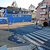 An der Kreuzung Stadtgraben/Bussenstraße wird ein Kreisverkehr gebaut. Der Gemeinderat hat in seiner jüngsten Sitzung die Maßnahme ...