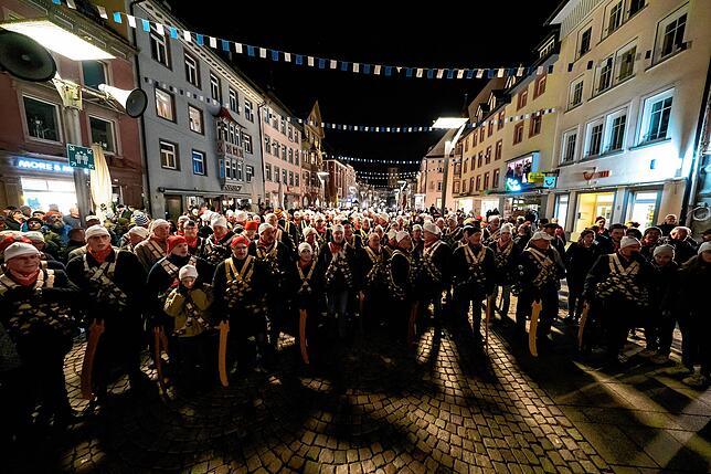 Bild 47: Fasnacht 2023 - LIVE: So läuft die Fasnacht bei uns!