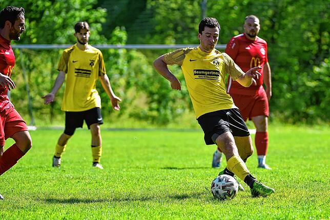 Bild 10: SV Eichsel siegt 5:4 gegen den FC Wallbach – und wir haben Bilder!