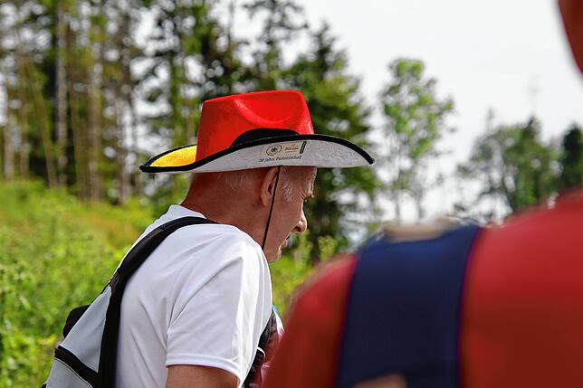 Bild 10: Der SÜDKURIER-Zeitungswald wächst! Die schönsten Bilder des ersten Leserbesuchs