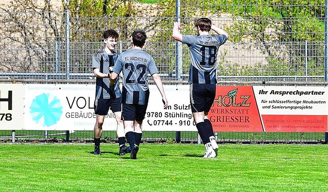 Bild 26: SV Herten siegt 2:1 beim FC Hochrhein – und wir haben Fotos!