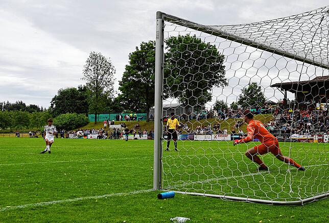 Bild 10: Unsere Bildergalerie vom B-Jugendfinale zwischen der SG Böhringen und der SG Konstanz-Wollmatingen