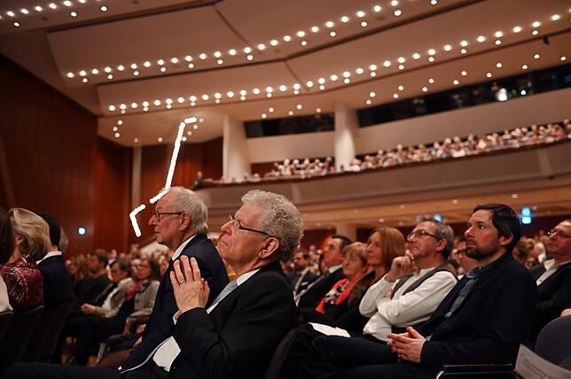 Bild 18: Das war der Jahresempfang 2020 in Bildern