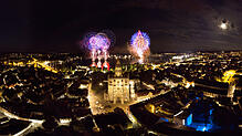 Das Konstanzer Seenachtfest findet 2020 noch ein letztes Mal in gewohnter Form statt.