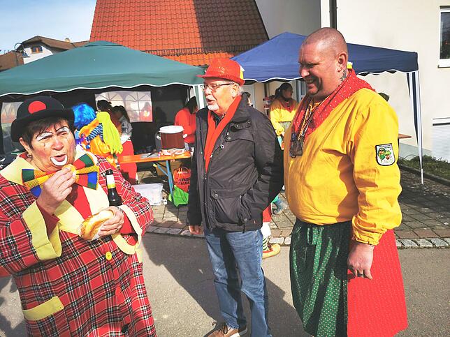 Bild 28: So schön war das Kärrelerennen in Markdorf-Hepbach