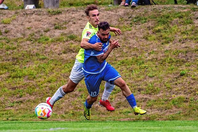 Bild 9: FC Erzingen schickt U23 des Freiburger FC mit einer 6:2-Packung nach Hause &ndash; und wir haben Bilder!