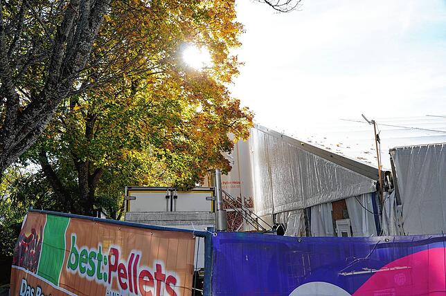 Bild 25: Der Schätzele-Markt in Tengen ist eröffnet! Wir haben die besten Bilder