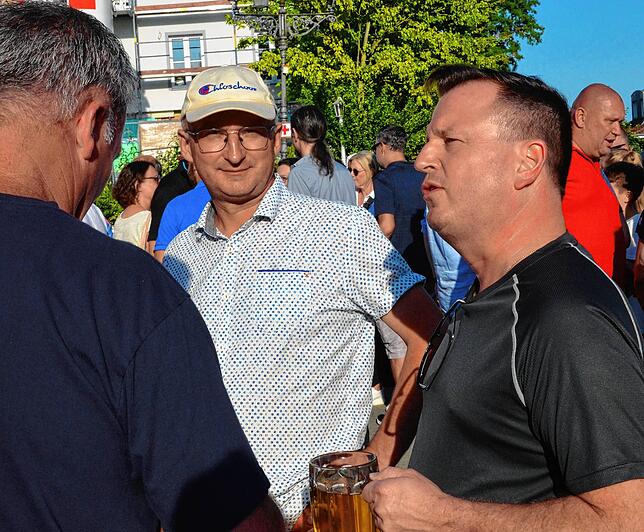 Bild 11: So schön war das Stadtfest in Markdorf – die besten Eindrücke in Bildern
