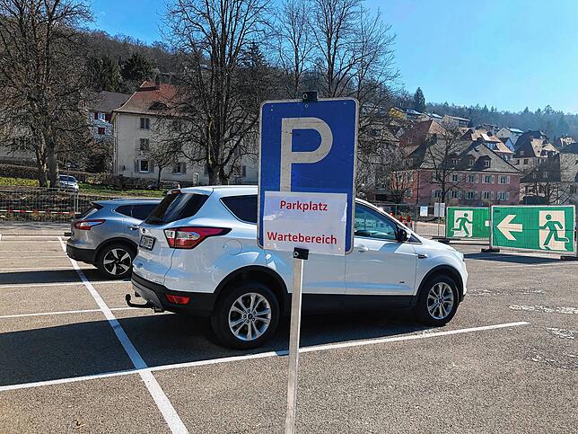 Bild 10: So läuft die neue Drive-in-Teststation