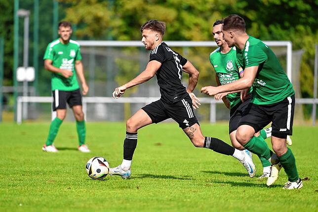 Bild 8: SV 08 Laufenburg siegt 7:2 gegen den SV Mundingen – und wir haben Bilder!