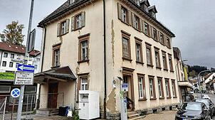 Der Furtwanger Gemeinderat hat große Pläne für die künftige Nutzung der Alten Post.