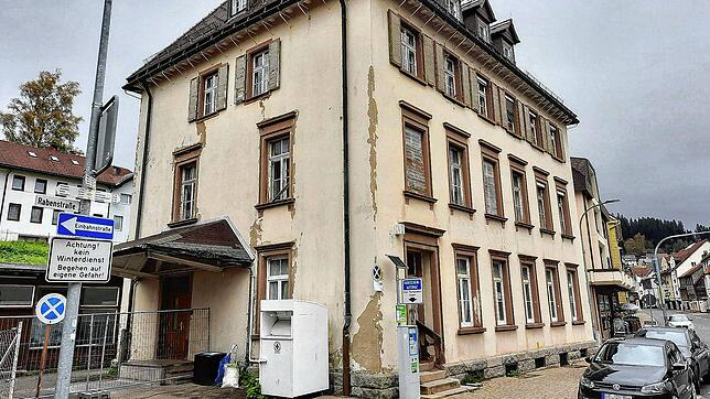 Der Furtwanger Gemeinderat hat große Pläne für die künftige Nutzung der Alten Post.
