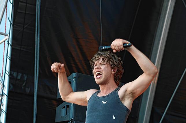 Bild 7: Southside Festival 2025: Die besten Bilder vom Zartmann-Auftritt