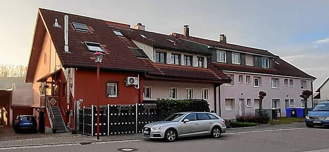 So sieht der einstige Klosterhof in Wallbach im Jahr 2025 aus.