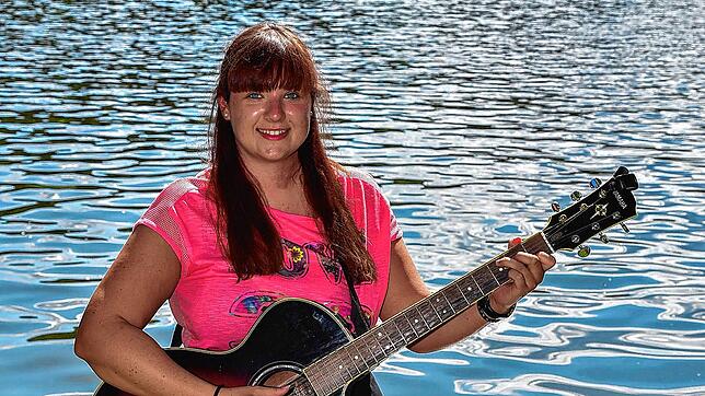 Silke Vogt aus Peterzell gibt am Freitag, 12. Juni, ein Konzert in einem Autokino in Karlsruhe &ndash; direkt vor dem Auftritt von ...
