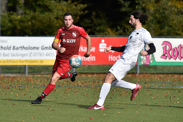 Bild 36: FC Bergalingen gewinnt Aufsteigerduell gegen FC Tiengen 08 mit 4:2 &ndash; und wir haben Bilder!