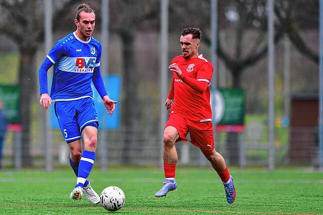 Bild 19: FC Erzingen kassiert 1:3-Niederlage bei der U23 des Freiburger FC &ndash; und wir haben Bilder!
