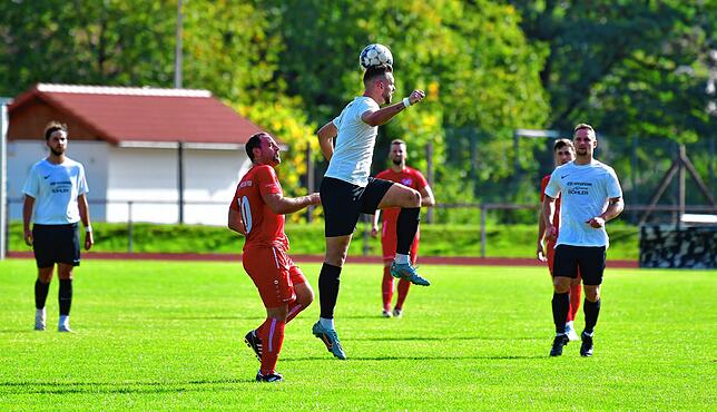Bild 25: SG FC Wehr/Brennet besiegt den SV Jestetten mit 2:1 &ndash; und wir haben Bilder!