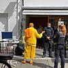 Mitarbeitern des Ordnungsamtes und der Polizei waren am vergangenen Wochenende in der Überlinger Innenstadt im Einsatz. Grund waren ...