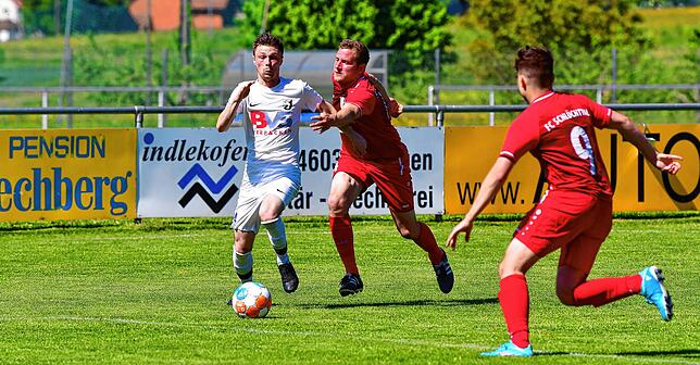 Bild 36: FC Erzingen besiegt den FC Schlüchttal mit 4:0 &ndash; und wir haben Bilder!