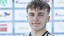 Dario Holenstein war für die U21 des FC Villingen 08 gleich doppelt erfolgreich.