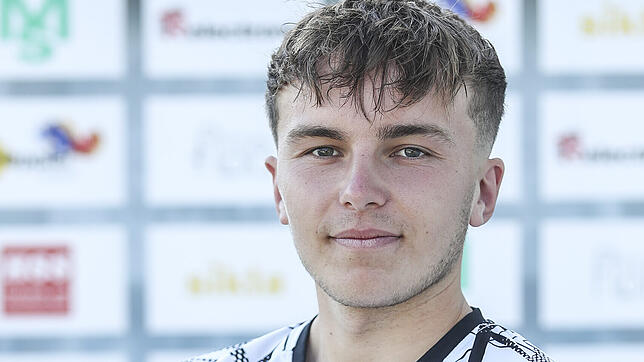 Dario Holenstein war für die U21 des FC Villingen 08 gleich doppelt erfolgreich.