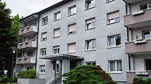 Das Autismus-Therapiezentrum in Bad Säckingen bietet in diesem Gebäude gegenwärtig Therapien für 140 Klienten an. Bild: Alexander Jaser