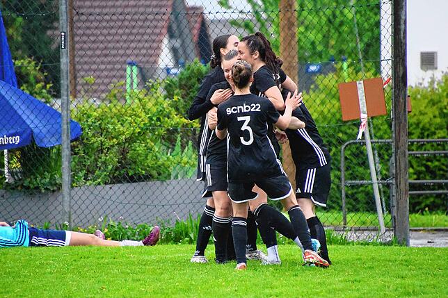 Bild 5: SC Niederhof-Binzgen spielt 1:1 gegen die SG Wittlingen/Schliengen – und wir haben Fotos!