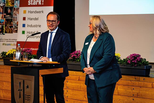 Bild 2: 125 Jahre Gewerbeverein Bad Dürrheim