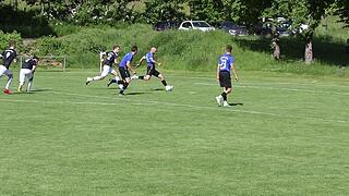 Dallhammer verhindert weiteres Tor
