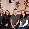 Xenia Martin (von links), Lioba Drosdek, Tim Prutscher und Sarah Grünfelder von den Hansele haben die Planung des Kinderballs übernommen ...