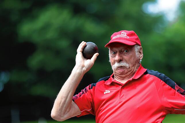 Bild 49: 135 Teilnehmer beim 70. Bergturnfest auf dem Dachsberg – wir haben Fotos!