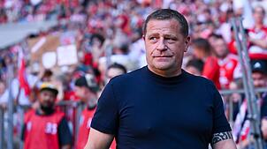 Max Eberl hat sich erneut zu Nick Woltemade geäußert.