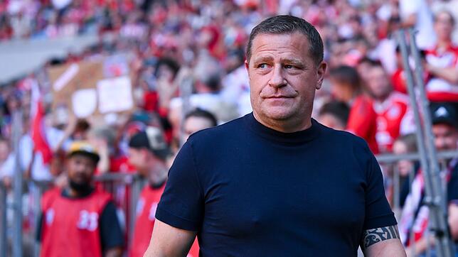 Max Eberl hat sich erneut zu Nick Woltemade geäußert.