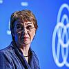 Die Thyssenkrupp-Vorstandsvorsitzende Martina Merz verlässt ihre Position bei dem Essener Konzern. Die 60-Jährige besuchte in Villingen ...