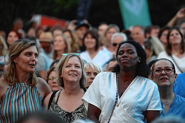 Bild 28: So ging das Hohentwiel-Festival zu Ende: Alle Bilder vom Abend mit Soul-Sängerin Joss Stone Teil 2