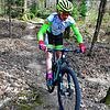 Wieder fest im Sattel: Lukas Stamm (16) vom Dick Küchen Racing Team aus Bad Säckingen hat seine schwere Wirbelverletzung bestens ...