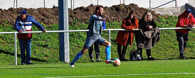 Bild 30: FC Tiengen 08 beendet seine Niederlagen-Serie mit einem 5:1 gegen den SV Jestetten &ndash; und wir haben Bilder!