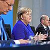 Die Ministerpräsidentenkonferenz zwischen Bund und Ländern hat deutlich schärfere Regeln aufgestellt. In vielen Bereichen gibt es 2G, ...
